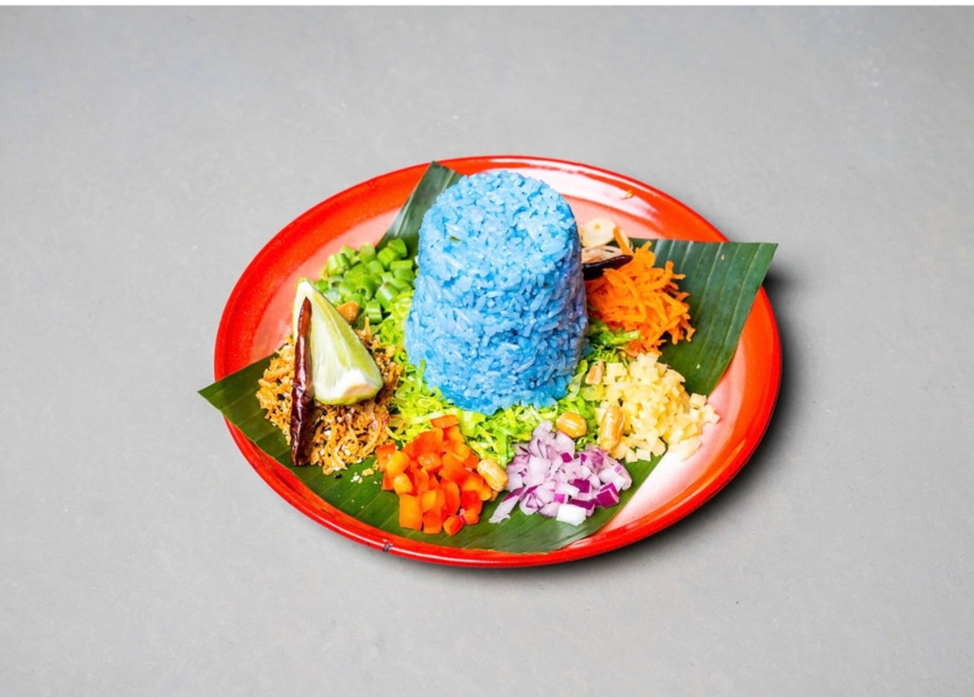 Herbal Rice Salad