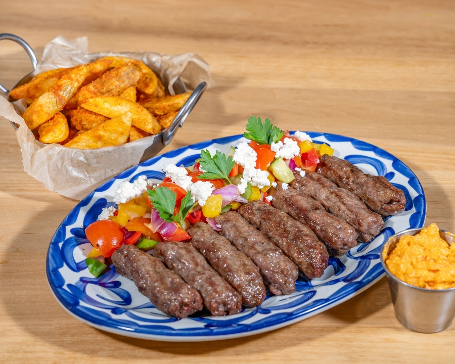 Balkan Kebabs