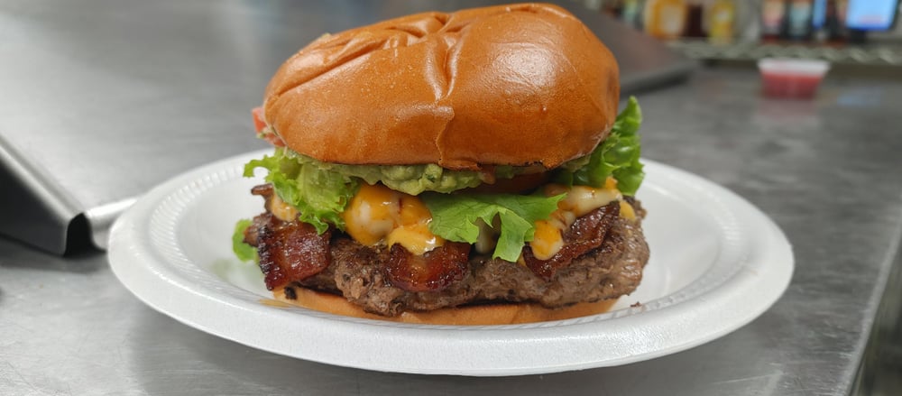 Hot Mama Burger