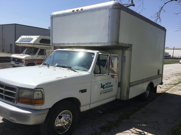 Images L & C Auto Repair & Tire