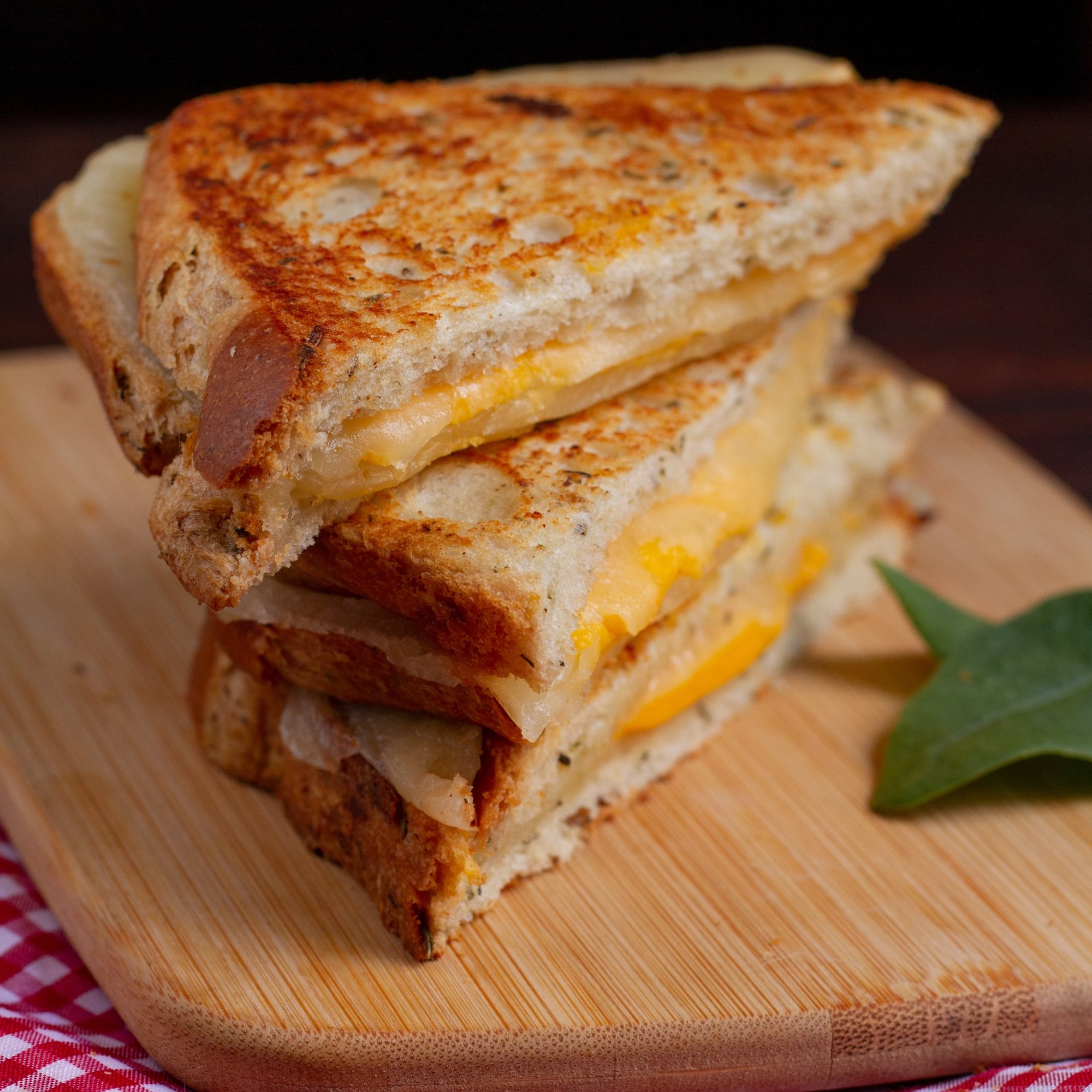 Egg & Cheese Sandwich