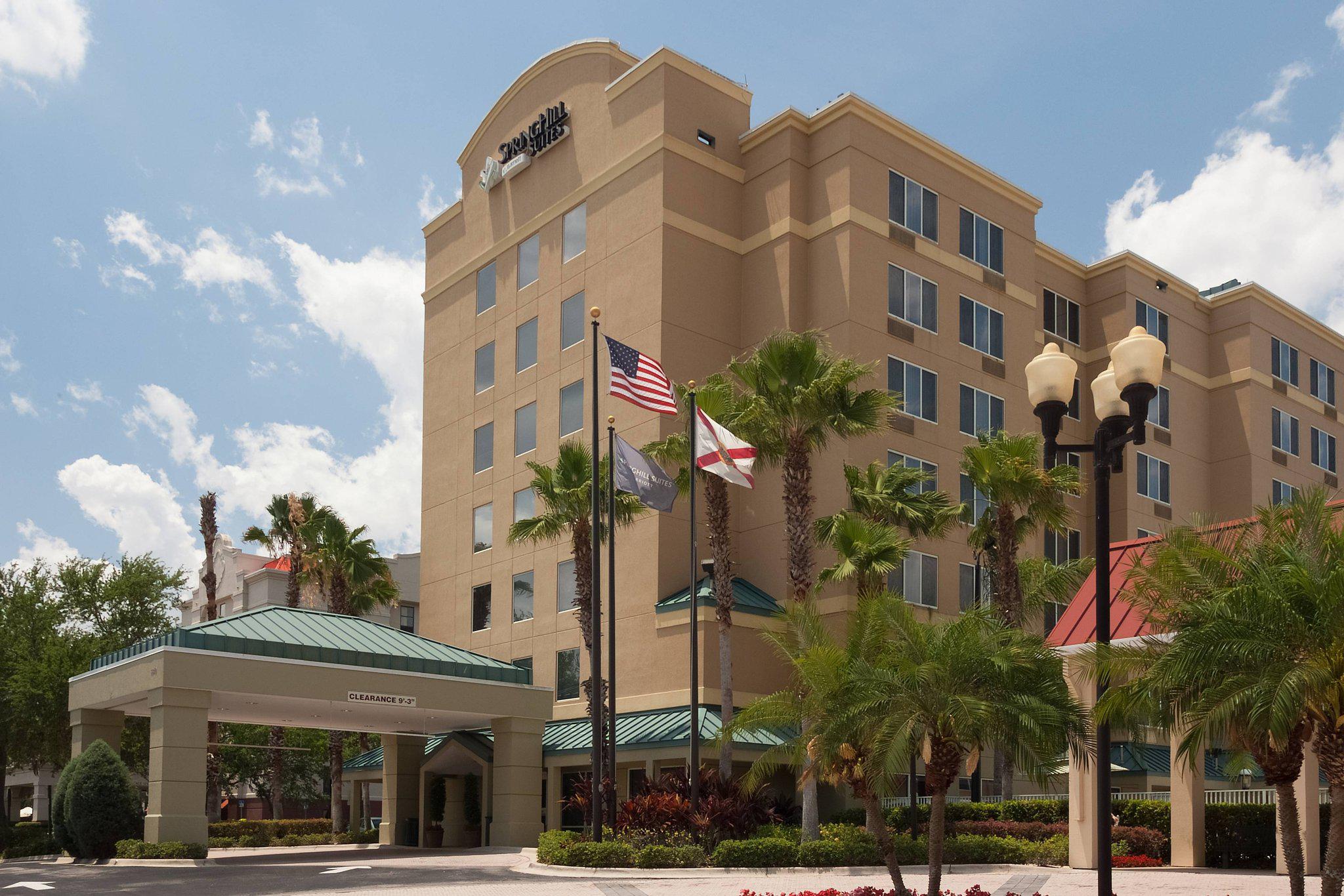 SpringHill Suites by Marriott Orlando Convention Center/International Drive Area Photo