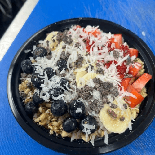 Papaya Tropical Bowl