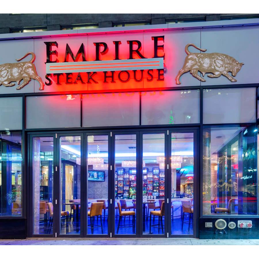 Empire Steak House, 237 West 54th Street, New York, NY MapQuest