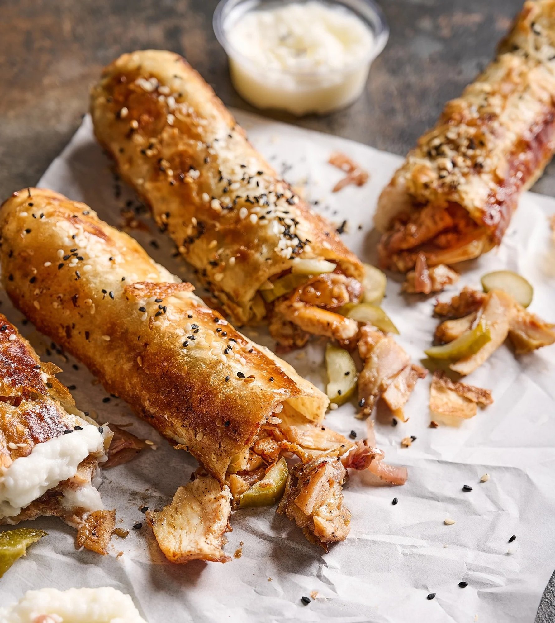 Mexican Way Chicken BBQ