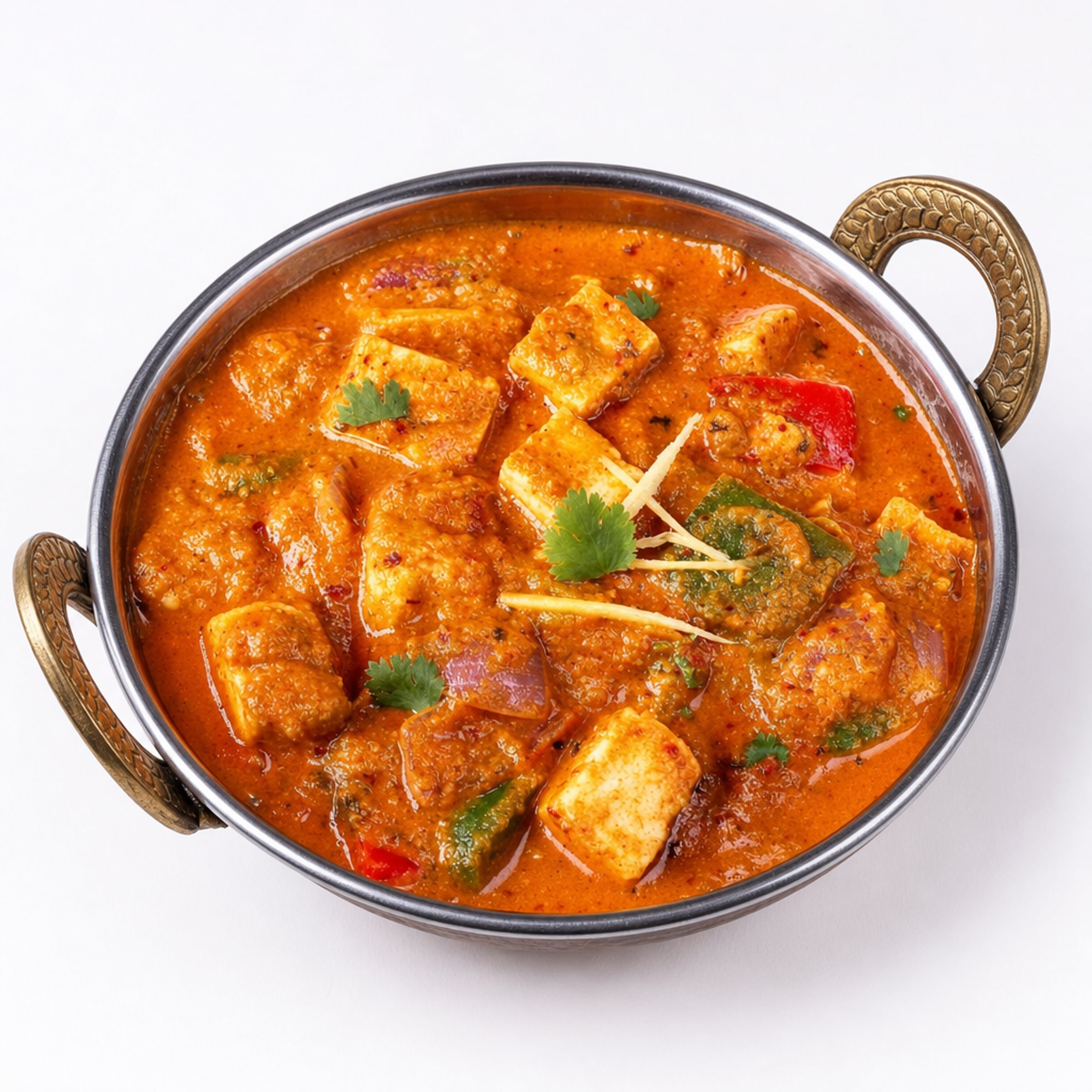 Kadhai Paneer