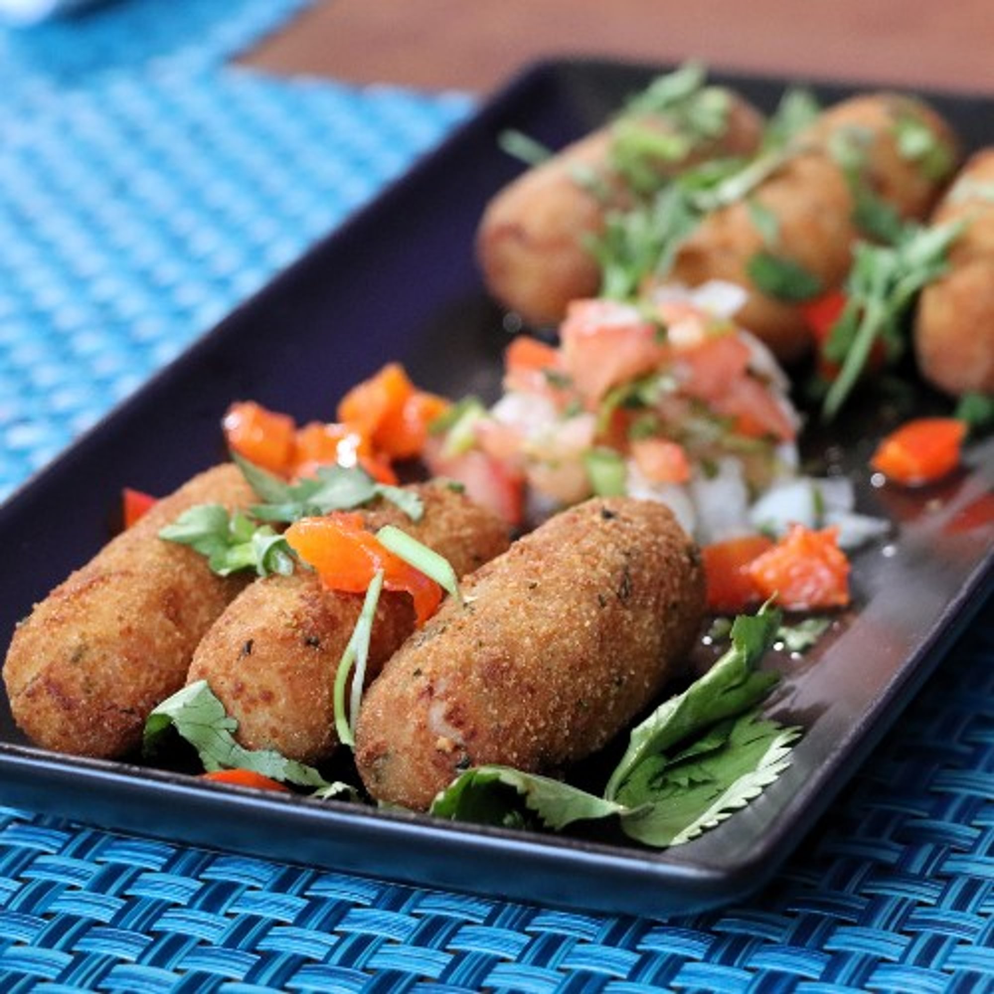 Croquetas