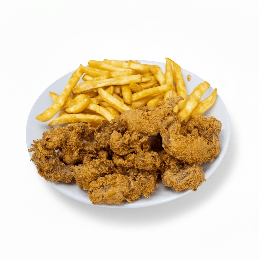 3 Wings & Gizzards