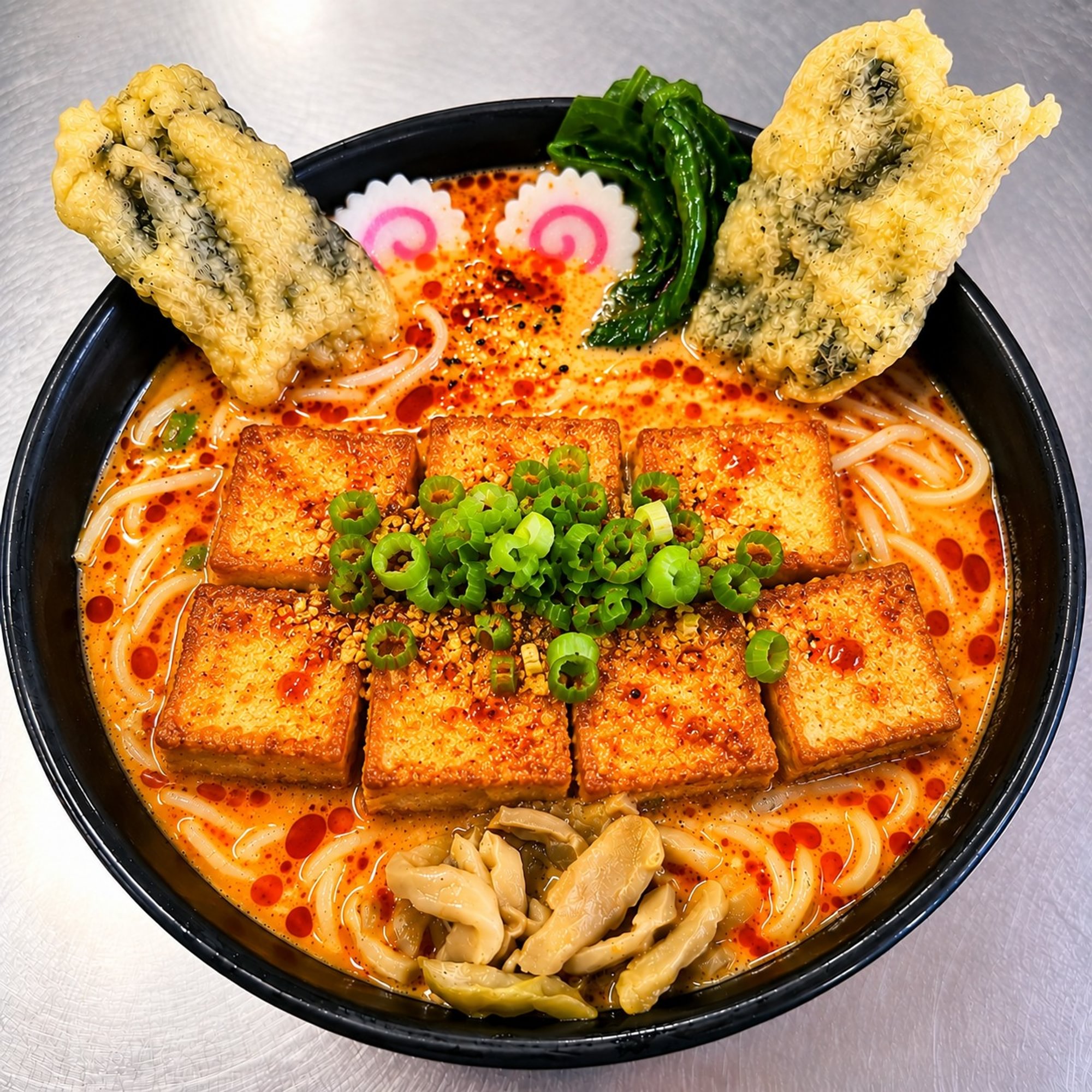 Tofu Ramen