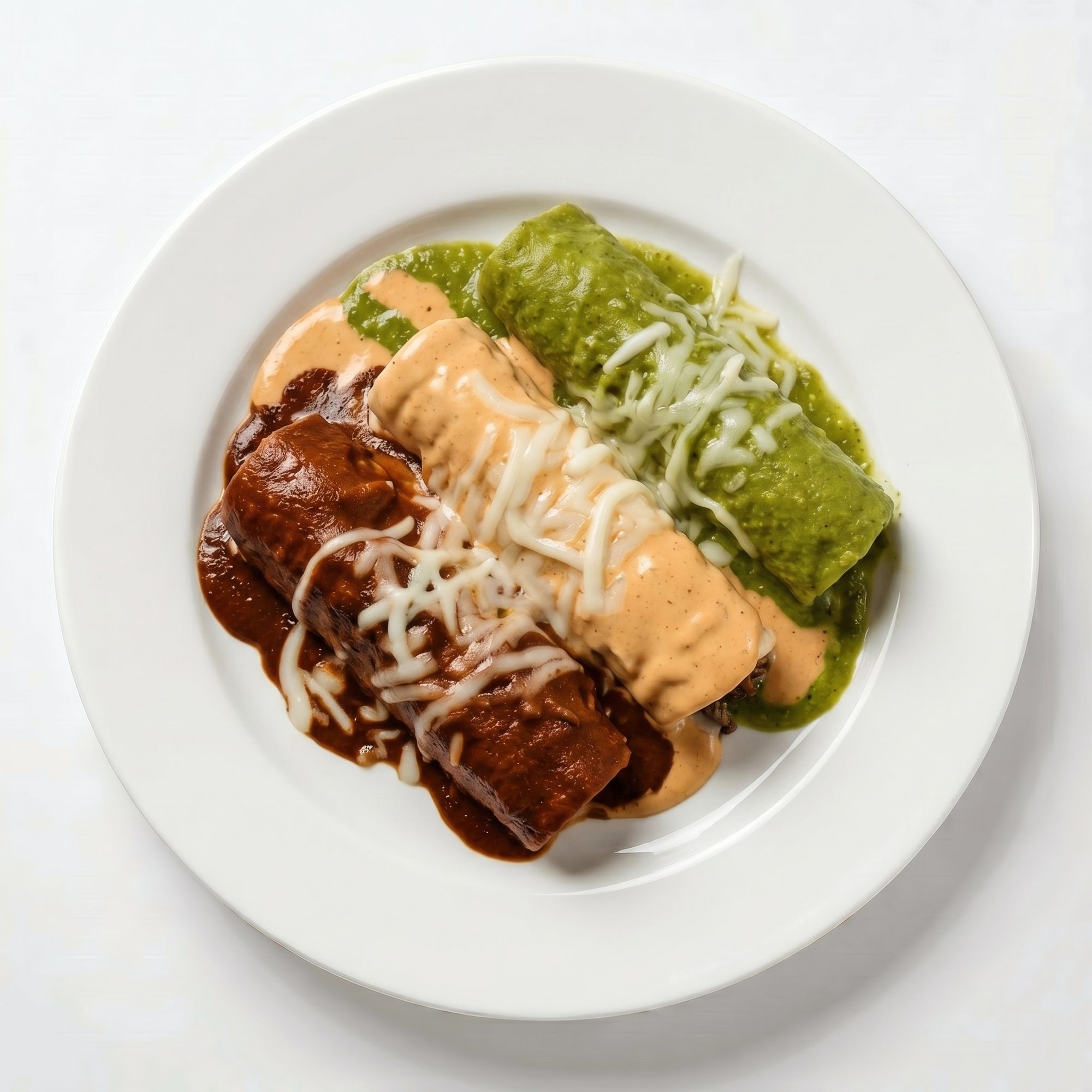 Enchiladas Norteñas