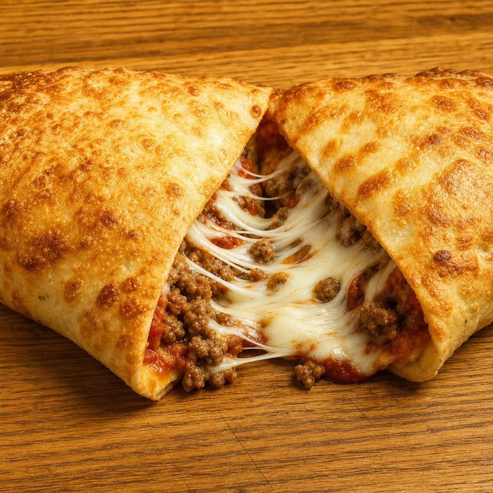 House Special Calzone