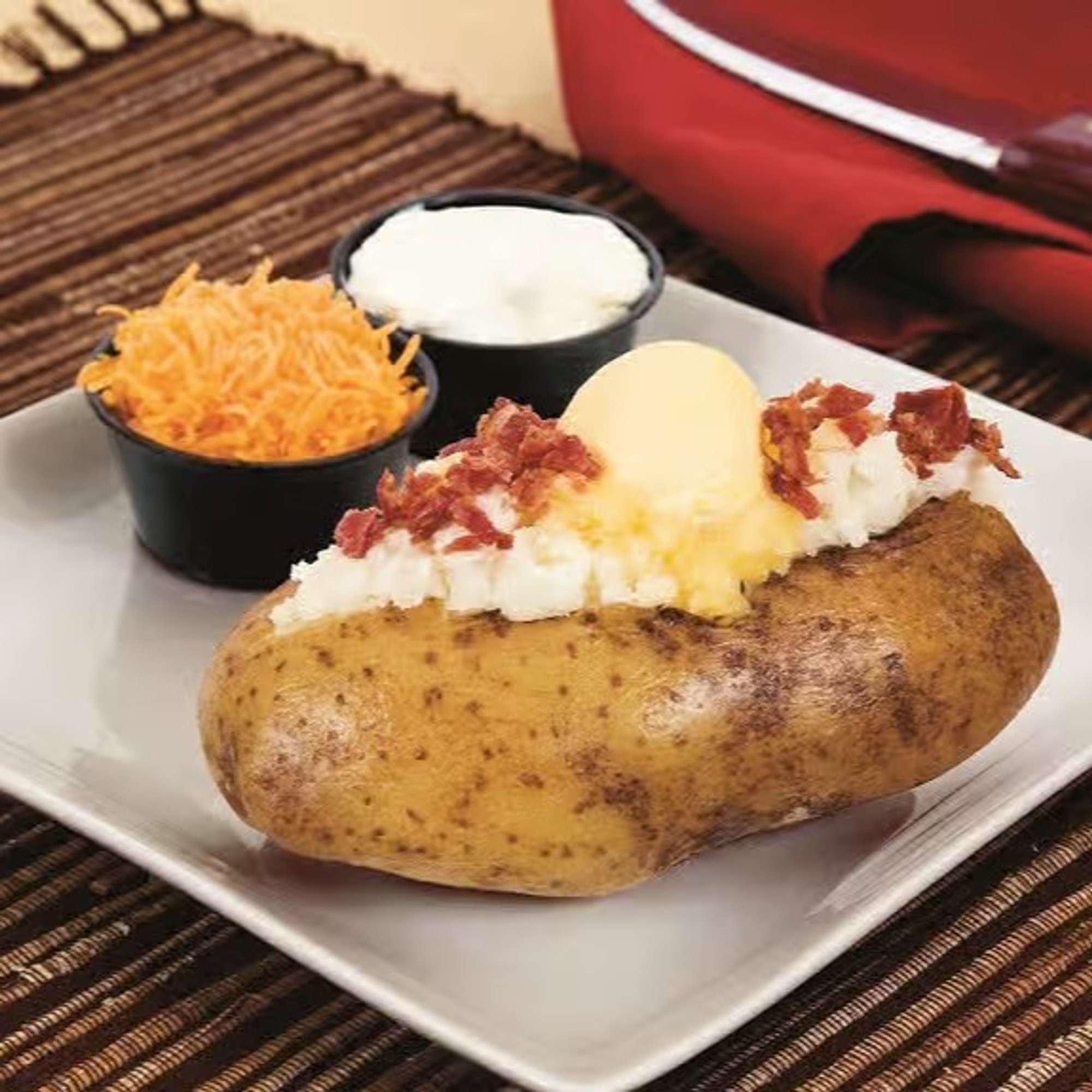 Loaded Baked Potato