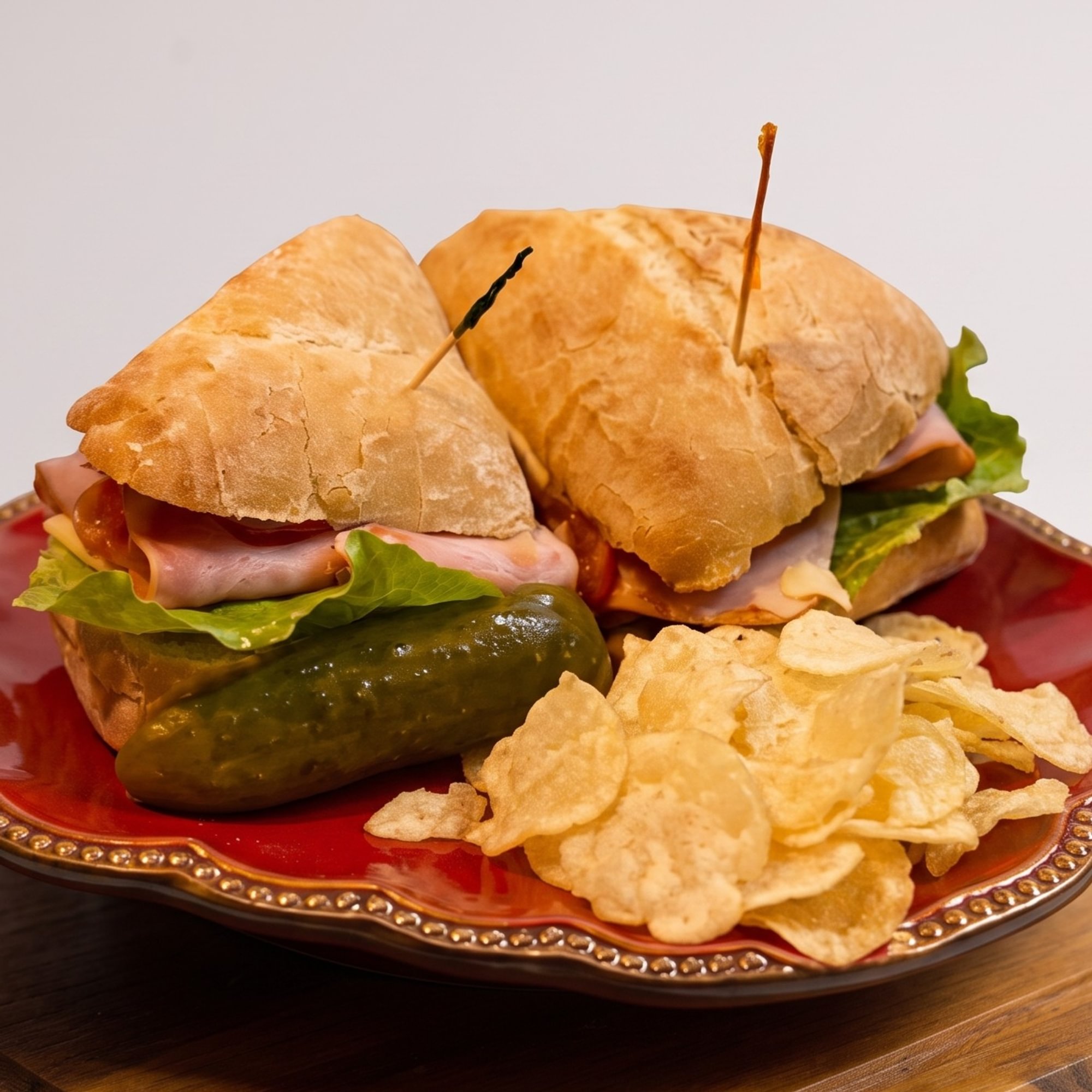 Hawaiian Sandwich