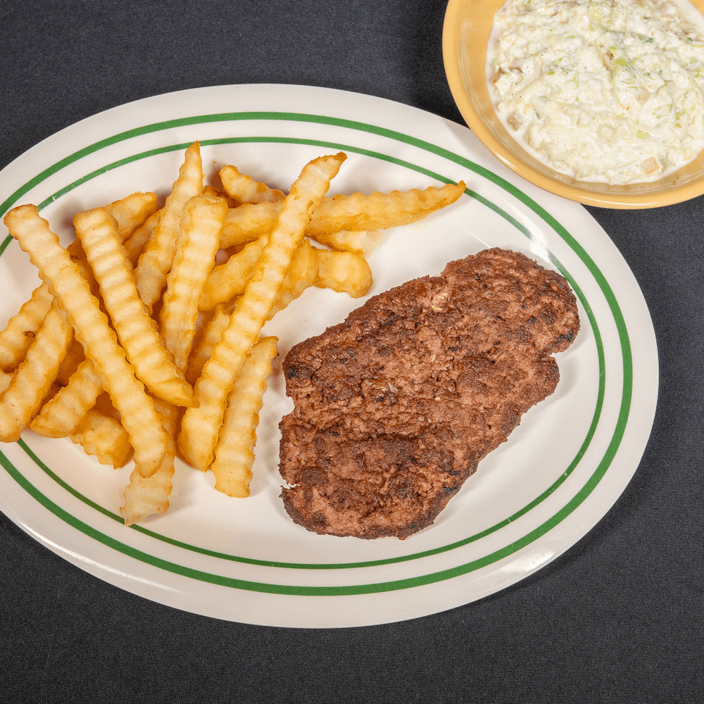 Hamburger Steak