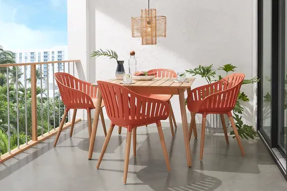 Small-Space Patio Sets