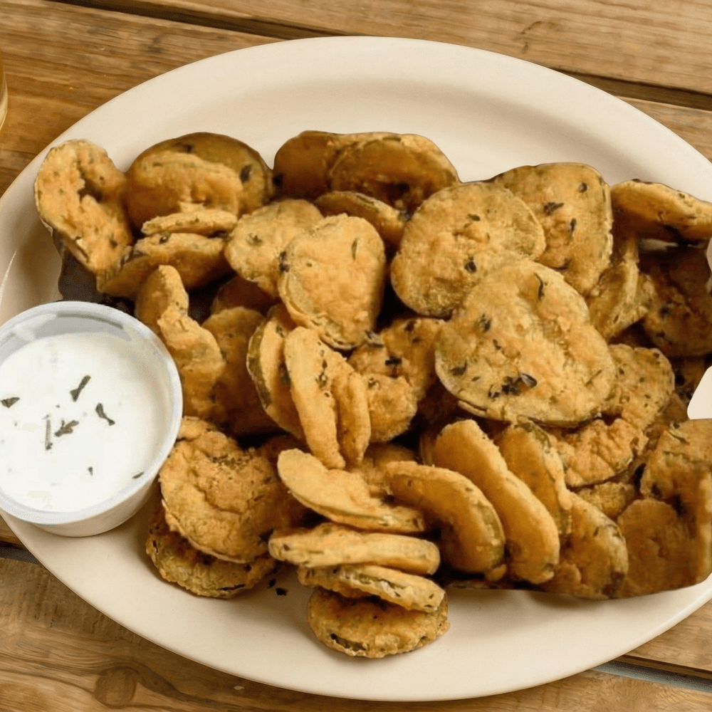Fried Bottlecaps