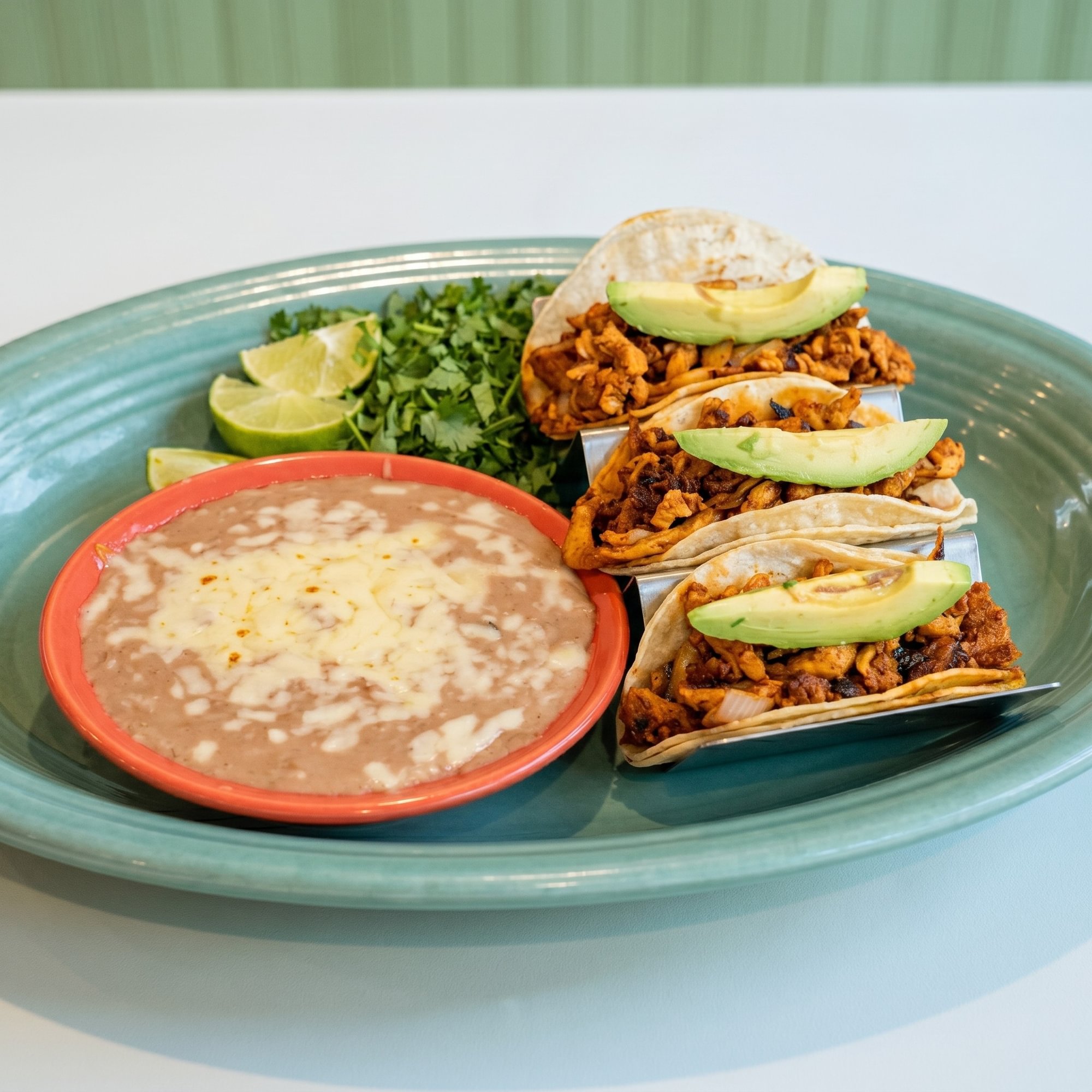 Mexican Street Tacos