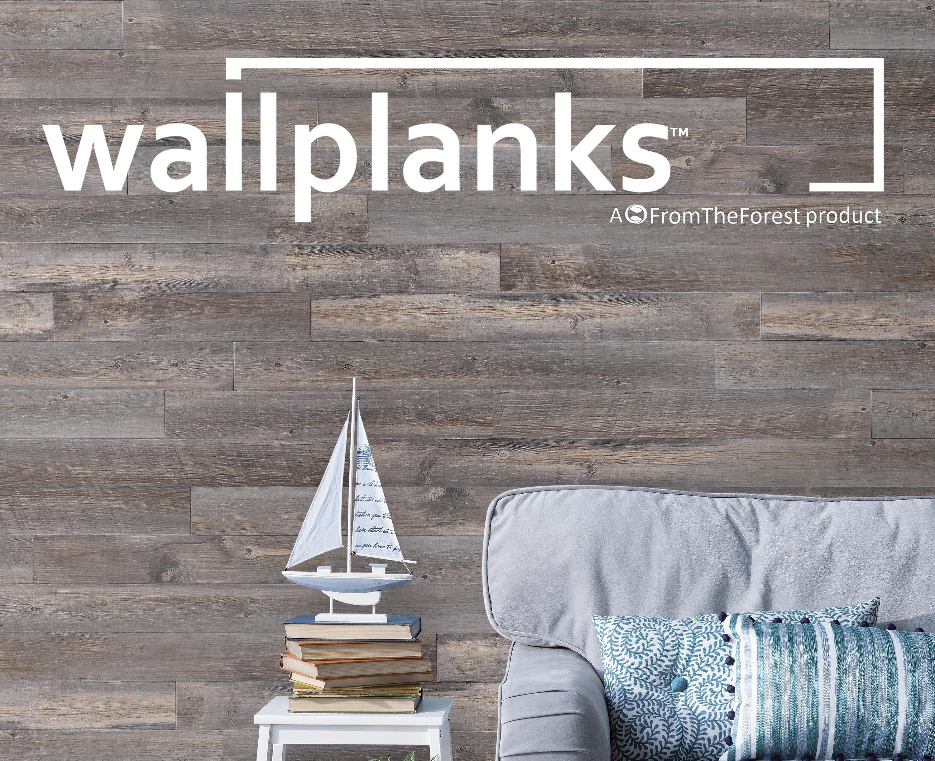 Wallplanks - a From The Forest Product Photo