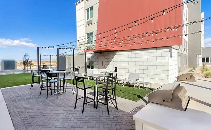 WoodSpring Suites Chandler Phoenix Medical Center Image