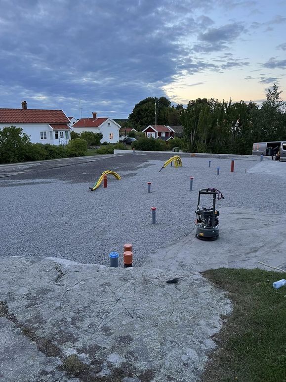CTP Entreprenad AB Resö