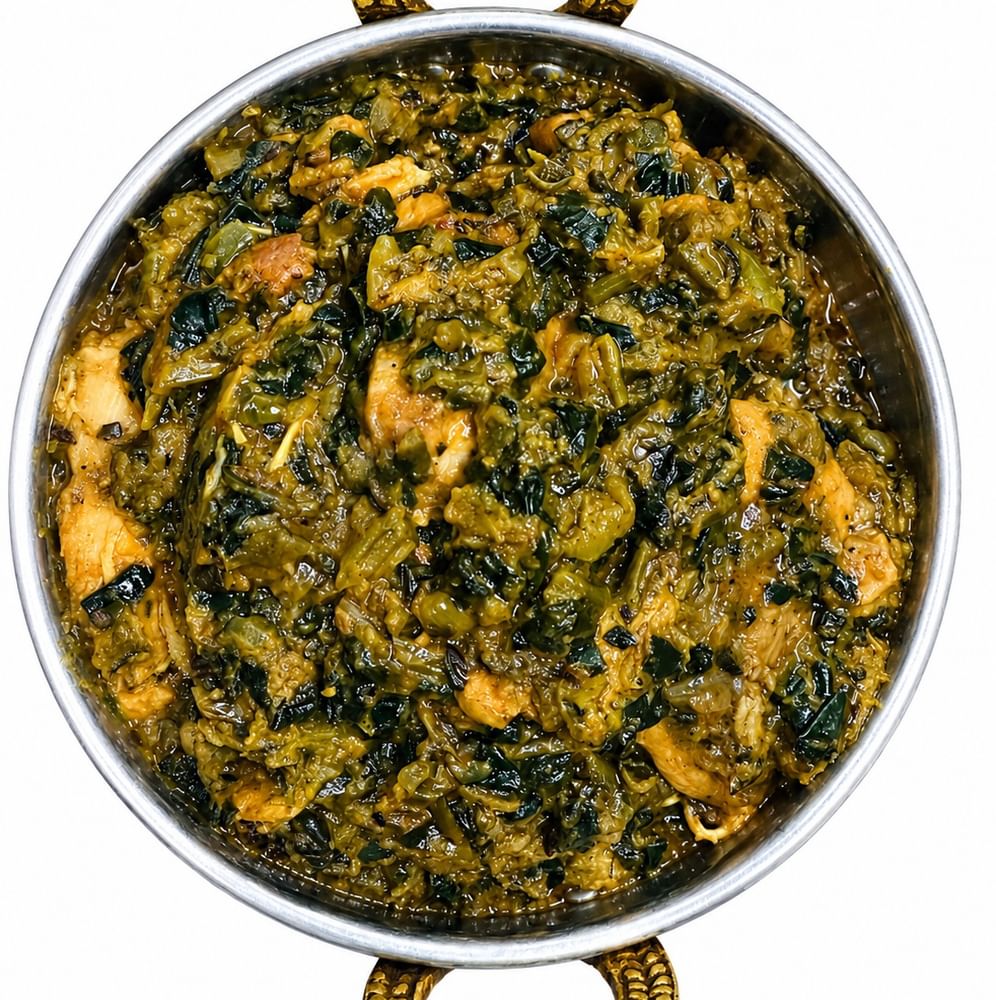 Lamb Saag