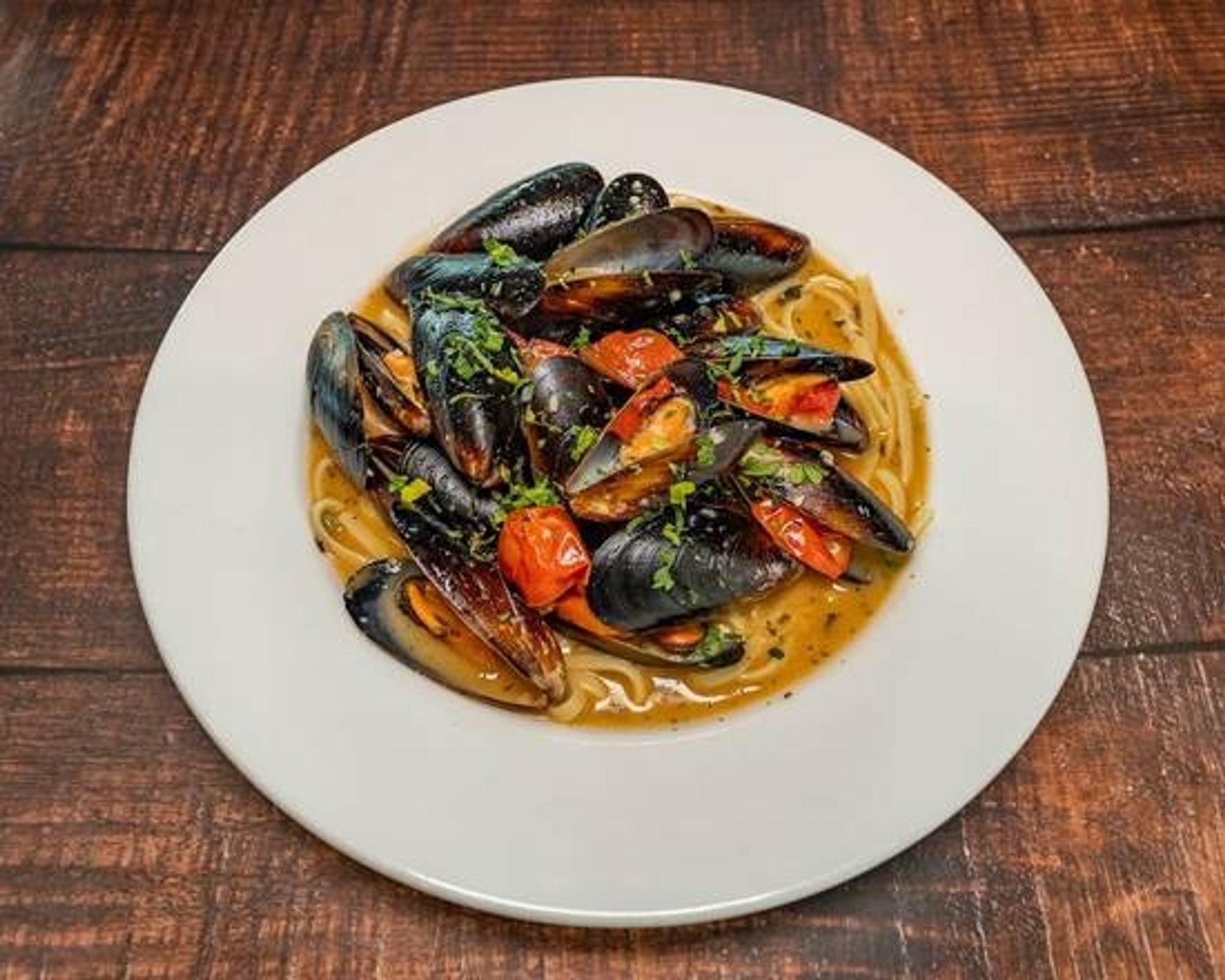 Mussels Messina