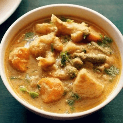 Hyderabadi Veg Korma