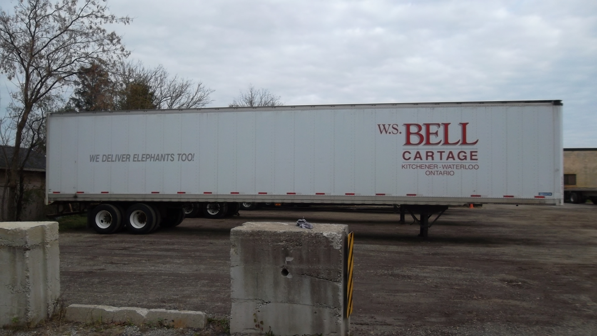 Images W.S. Bell Cartage