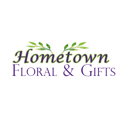 Hometown Floral &amp; Gifts Logo