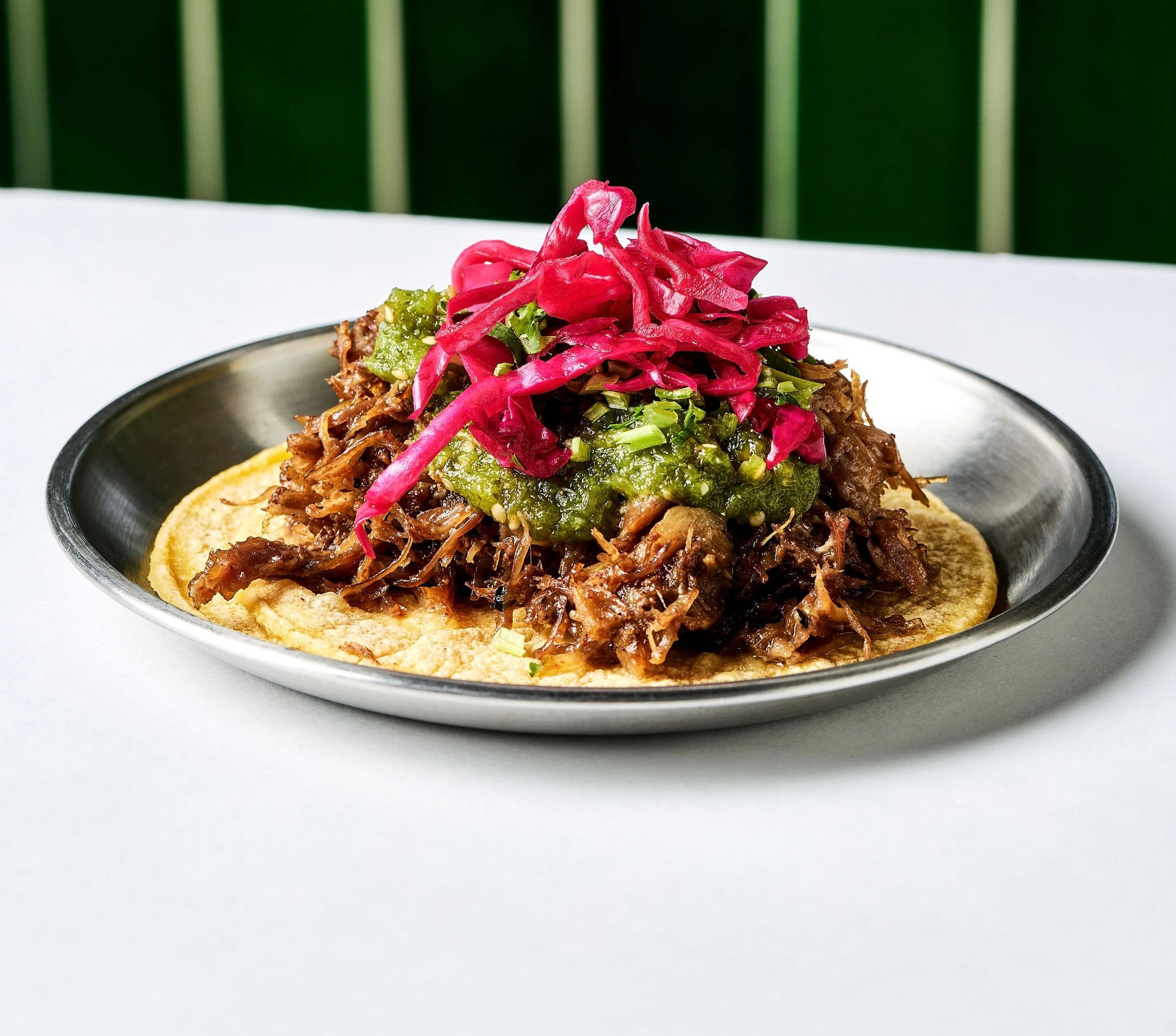 Cachete Taco (GF)