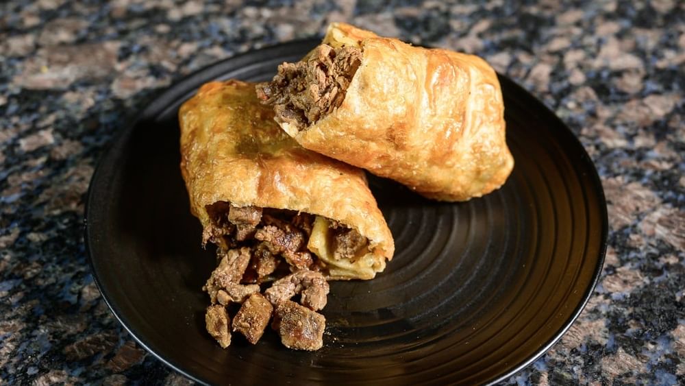 #11 Side Chimichanga