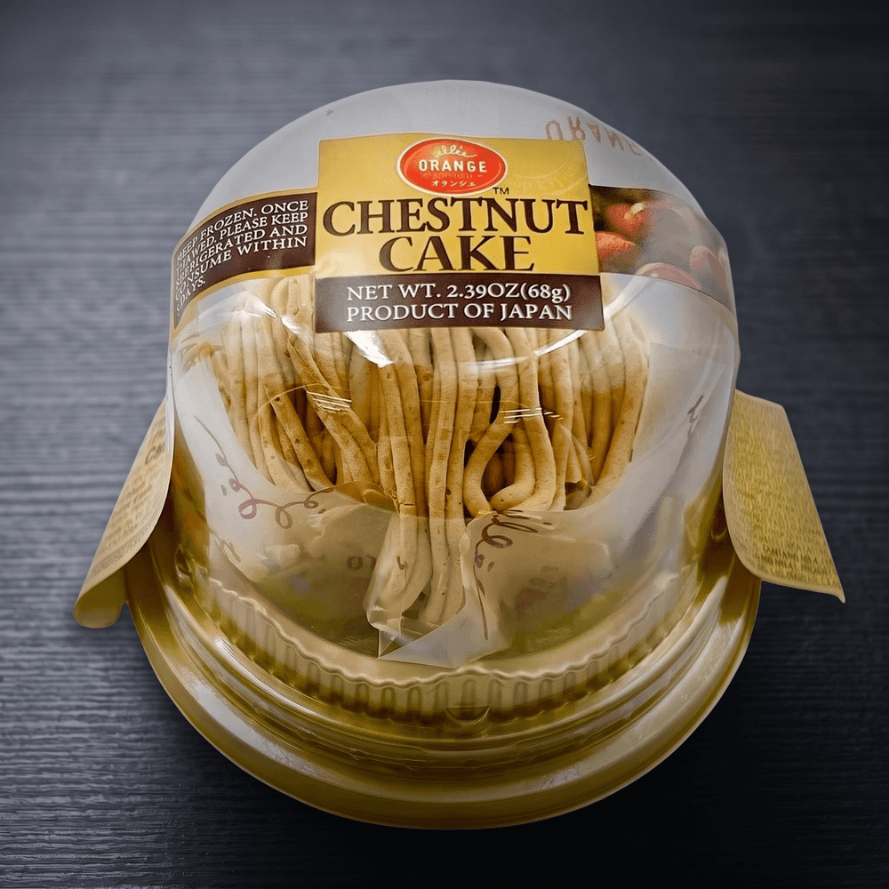 Chestnut Cake