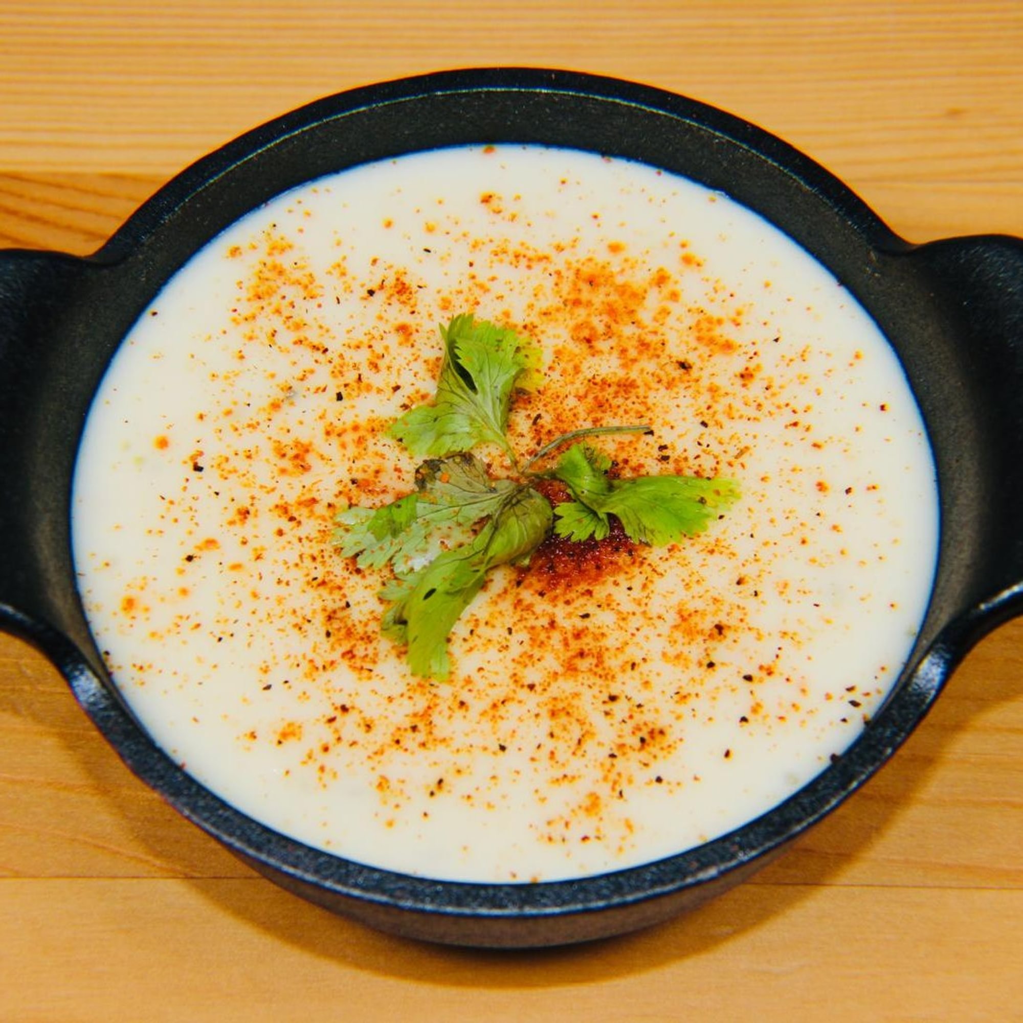 Queso Blanco (Sharable full cup)