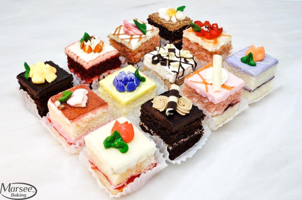 Pastry Per Piece