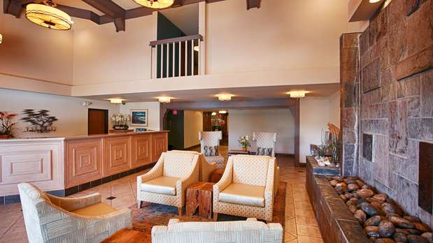 Images Best Western Plus Monterey Inn