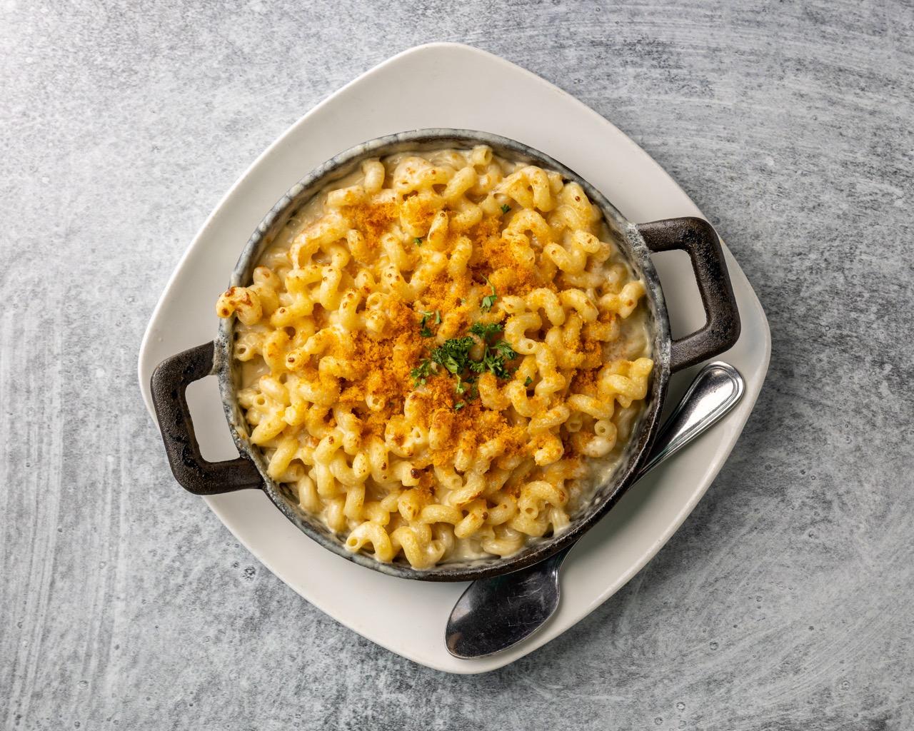 Entree Mac Cheese