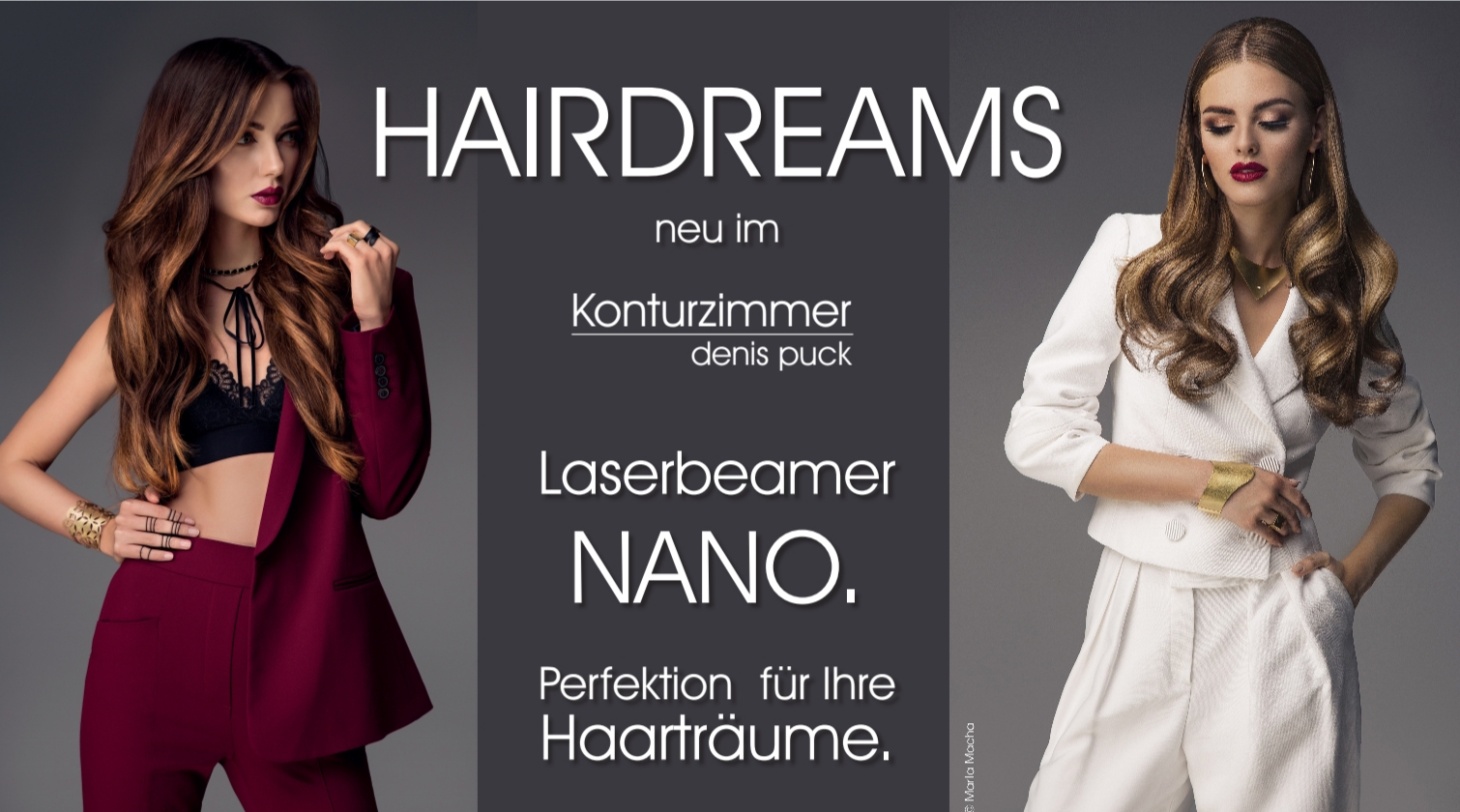 Bilder Friseur Potsdam - Konturzimmer denis puck