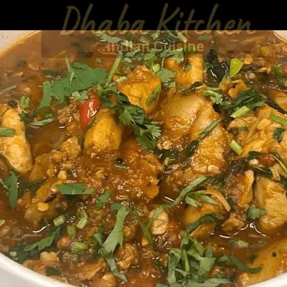Chicken Curry (Boneless)