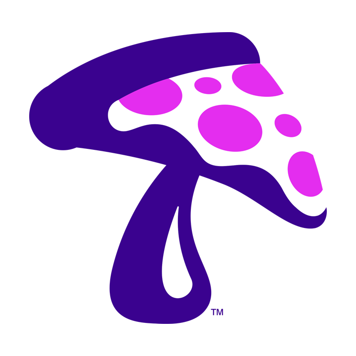 Mellow Mushroom Foley Logo