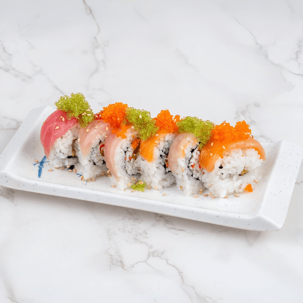 Rainbow Roll