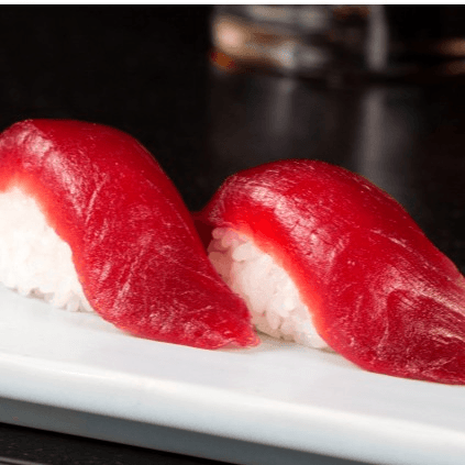 Maguro (Tuna) With Rice