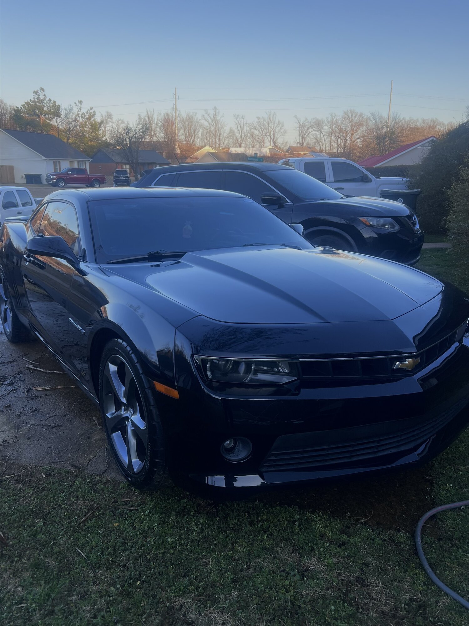 Frank’s Super-Wash  Mobile Detailing Image