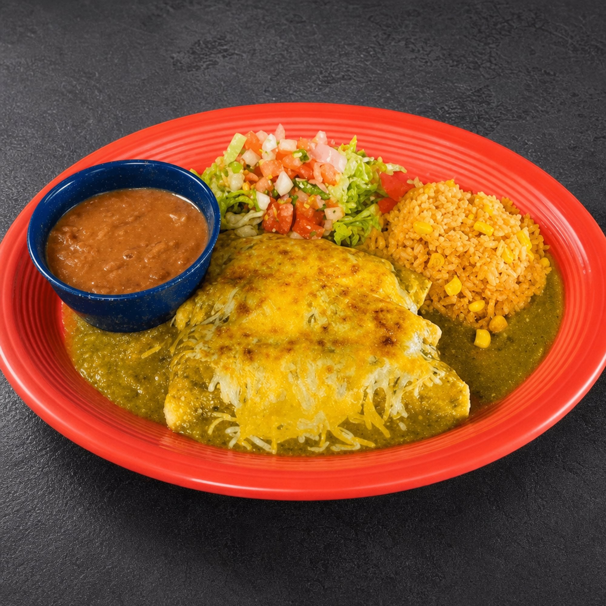 Enchiladas