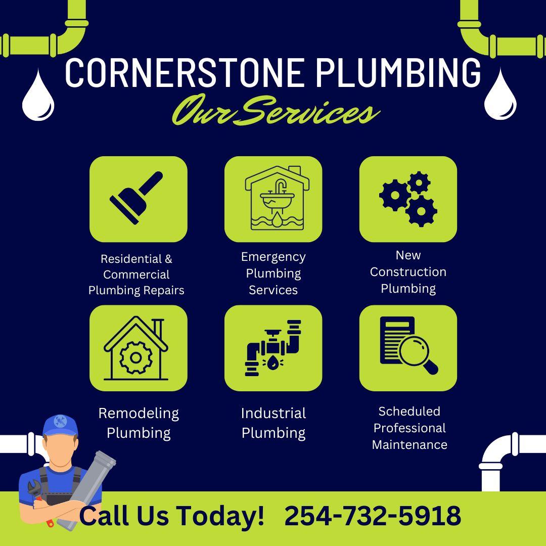 Cornerstone Plumbing