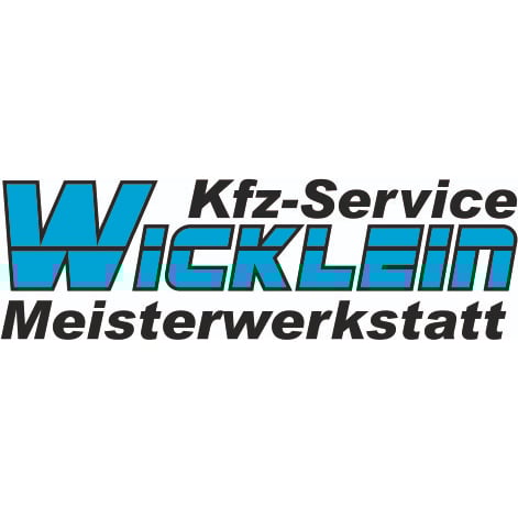 Logo von Kfz-Service Wicklein
