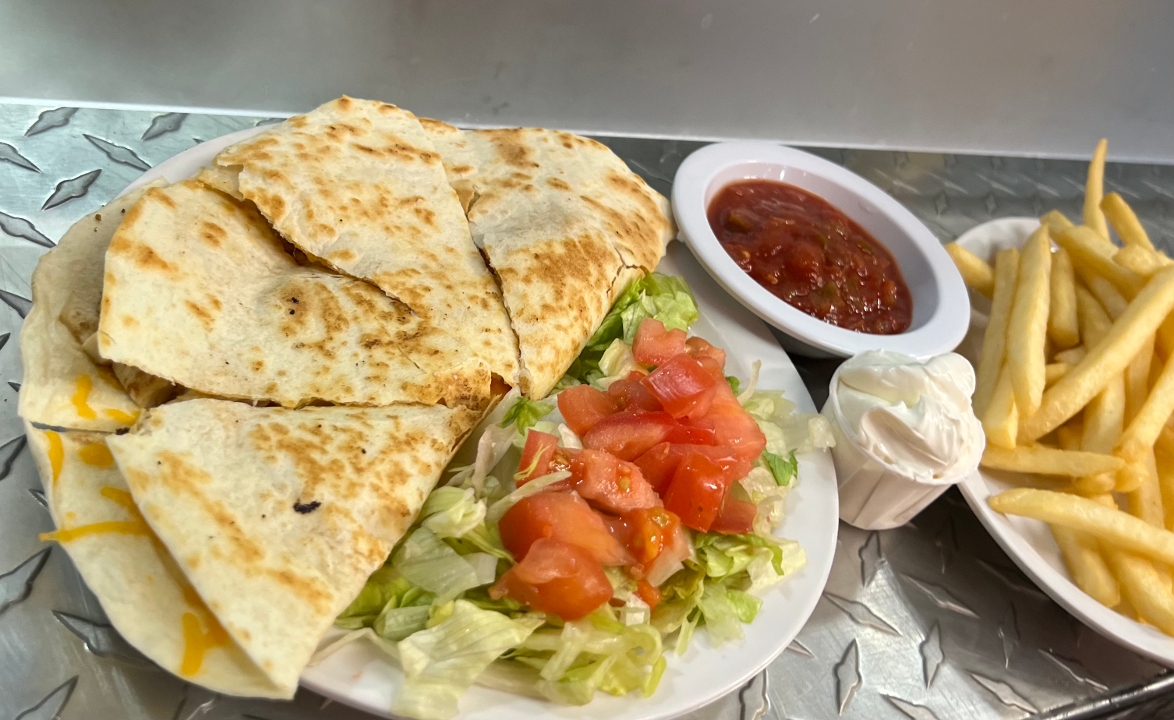 Breakfast Quesadilla