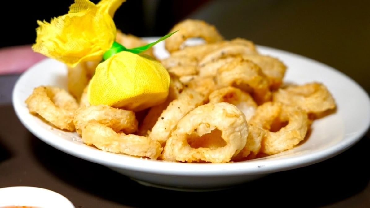 Fried Calamari