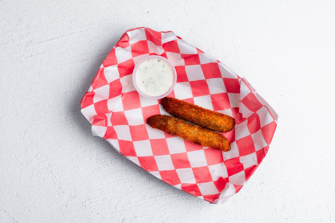 Fried Pickles