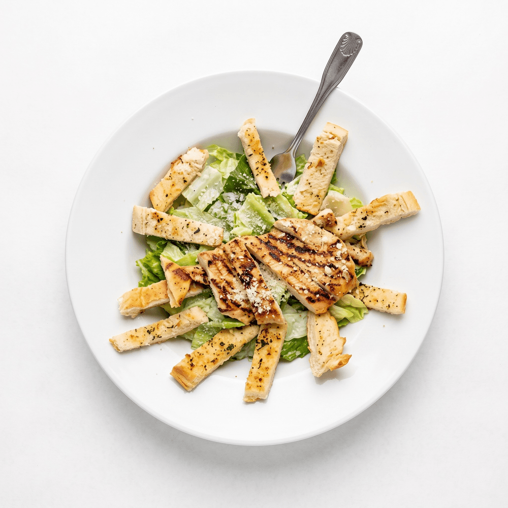 Chicken Caesar Salad