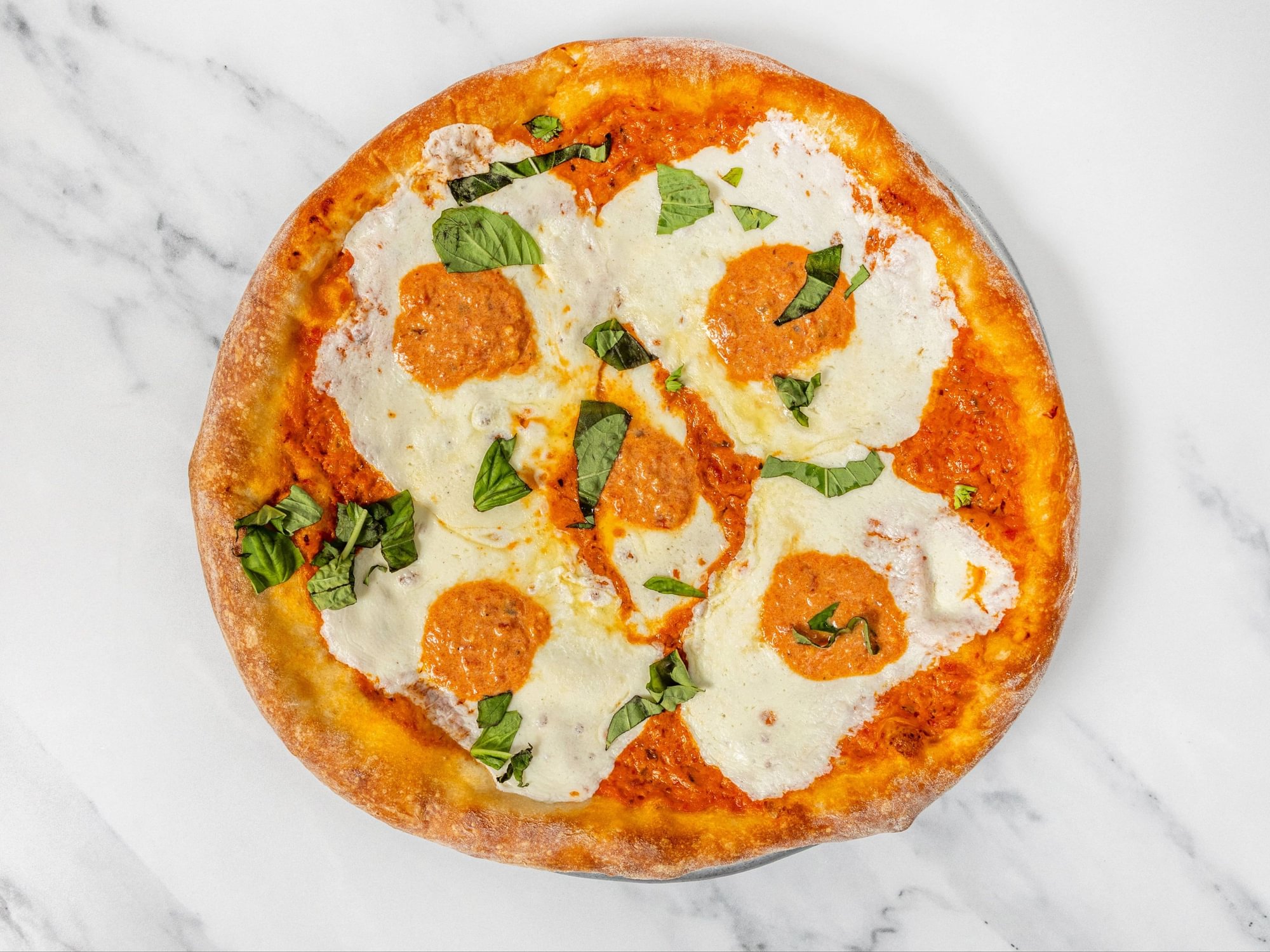 Margherita Pizza